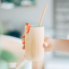 Create and sip gloriously, with these stunning sustainably sourced large wooden bamboo cups.Make your morning smoothie an event, and enjoy conscious consumption whilBamboo Cup - SmallGlorious Foods Co