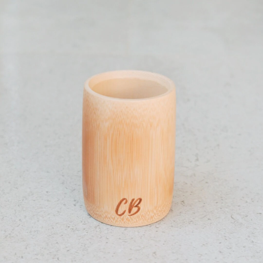 Create and sip gloriously, with these stunning sustainably sourced large wooden bamboo cups.Make your morning smoothie an event, and enjoy conscious consumption whilBamboo Cup - SmallGlorious Foods Co