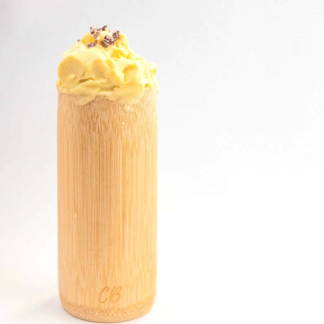 Create and sip gloriously, with these stunning sustainably sourced large wooden bamboo cups.Make your morning smoothie an event, and enjoy conscious consumption whilBamboo Cup - LargeGlorious Foods Co